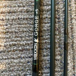 Maxxon Gorge 8’6” 5WT Fly Rod