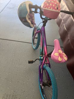 Little Girl bicycle
