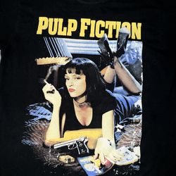 Vintage Pulp Fiction t shirt