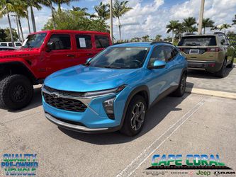 2025 Chevrolet Trax