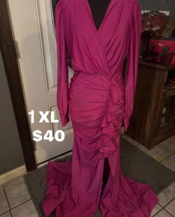1X Dress
