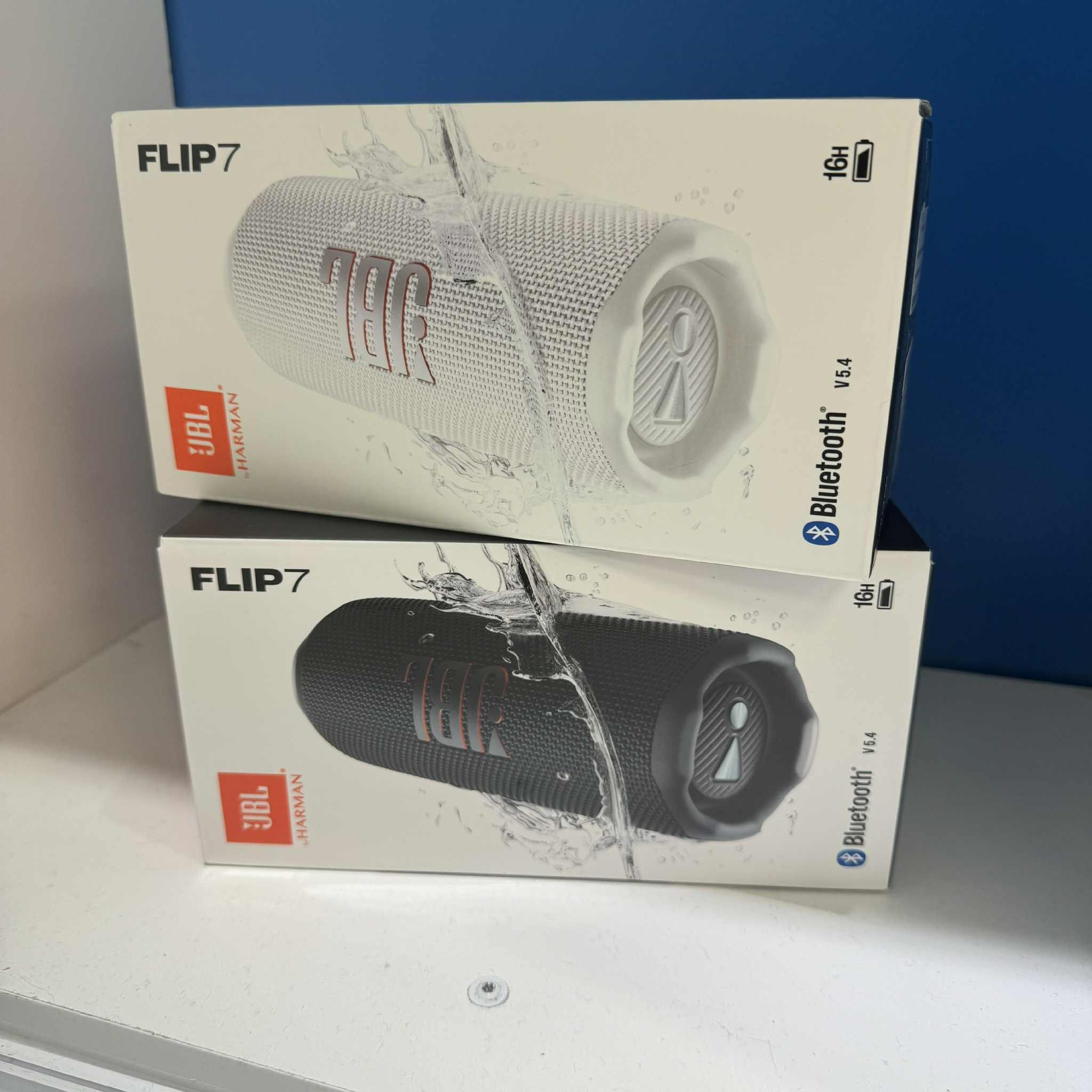 JBL Flip 7 Bluetooth Speaker - Pay $5 DOWN AVAILABLE - NO CREDIT NEEDED