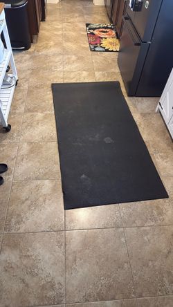 Peloton Bike Mat