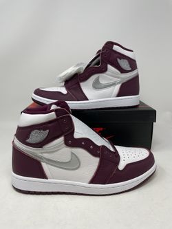 Air Jordan 1 Bordeaux Size 9