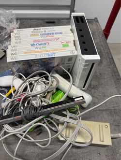 Nintendo Wii bundle
