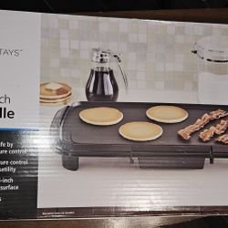 Electric Griddle
