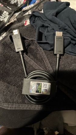 Brand new hdmi