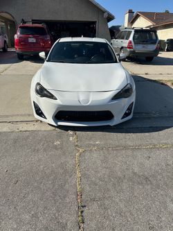 2015 Scion Fr-s