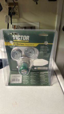 Victor G150-60-540R Regulator