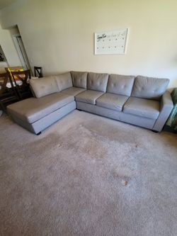 L Shape Sofa