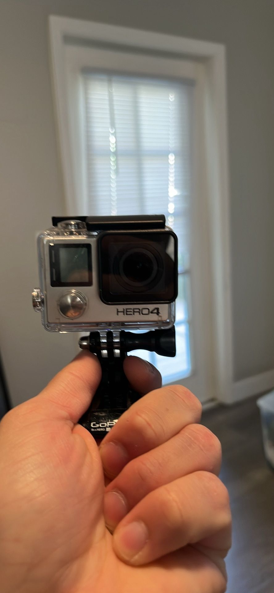 GoPro Hero 4