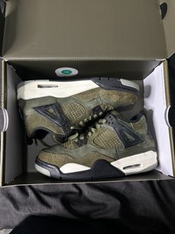 Jordan 4’s