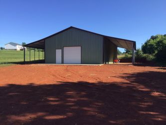 Commercial grade structures