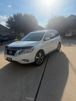 2013 Nissan Pathfinder