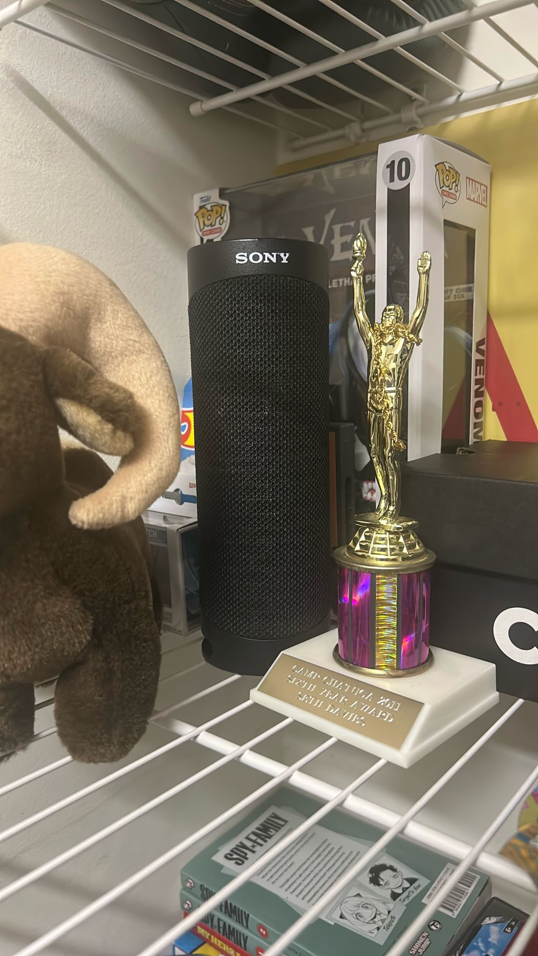 Sony Bluetooth Speaker