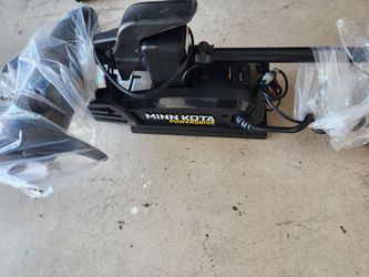 24 volt trolling motor.