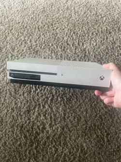 Microsoft Xbox One S White 1TB Console 4K UHD