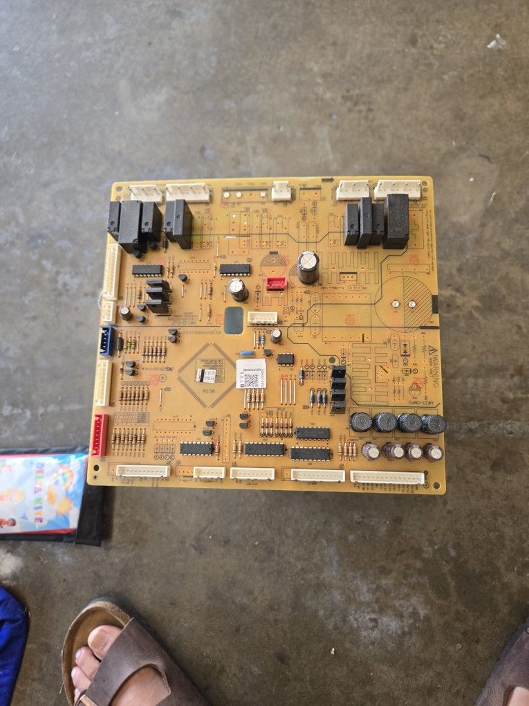 Samsung DA94-02679J Refrigerator Electronic Control Board