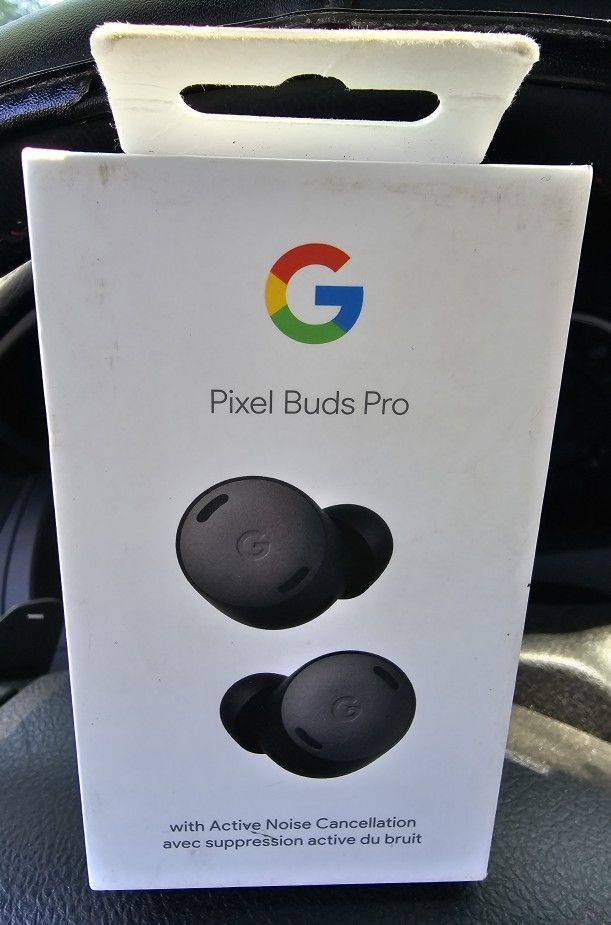 Google Pixel Buds Pro.