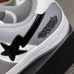 Men Bape Size 8