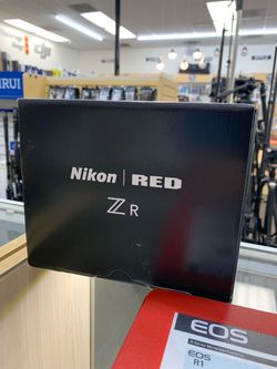 Nikon ZR