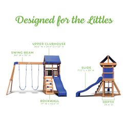 Brand New SwingSet (Delivery & Installation Included)