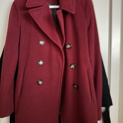 Calvin Klein S-Red Business Jacket 
