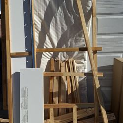 IKEA Kids Bed W/ Mattress 