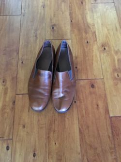 Brown Shoes For Men. Size; 10.5
