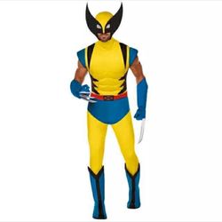 Wolverine Costume