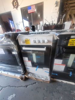 Danby stove