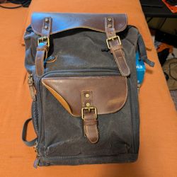 Camera Backpack 