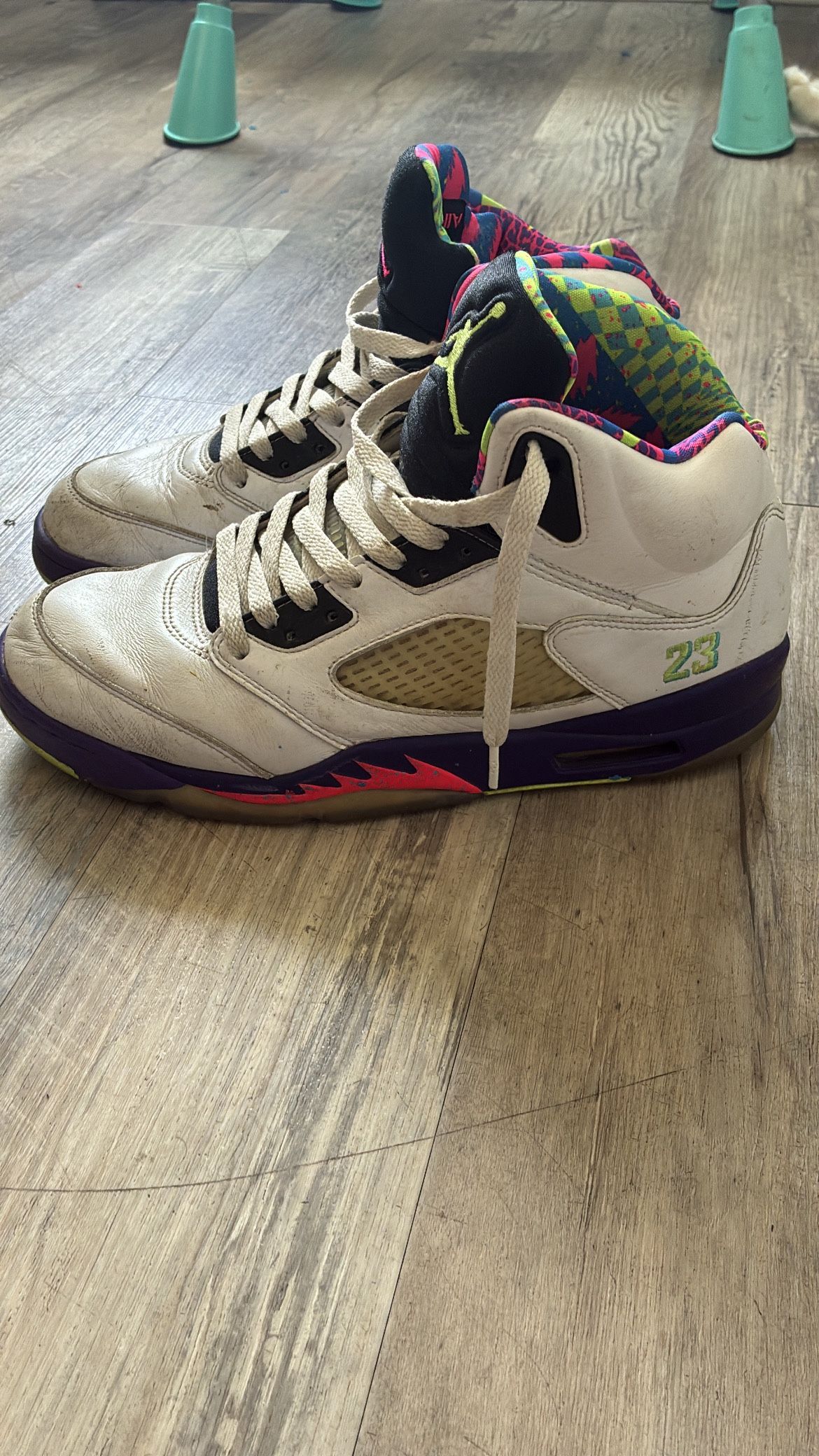 Jordan 5 Retro Alternate Bel-air 2020 