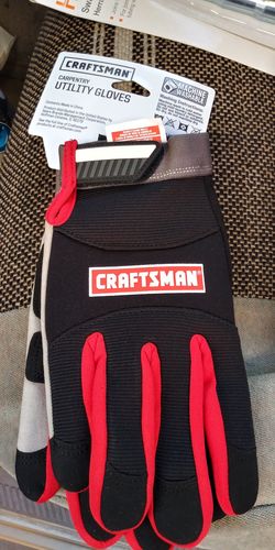 A,CARPENTRY UTILITY GLOVES