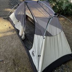 Big Agnes 1-2 Person Backpacking Tent