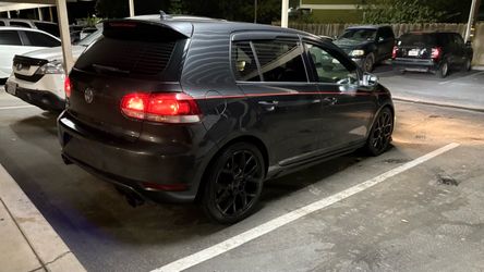 2014 Volkswagen GTI