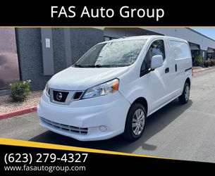 2021 Nissan NV200 Compact Cargo