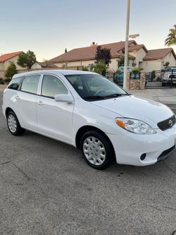 2006 Toyota Matrix