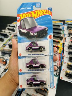 Hotwheels Nissan Skyline