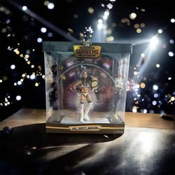 AEW  Supreme Collection Dr. Britt Baker