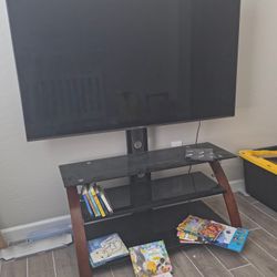 Sony 65inch And TV Stand