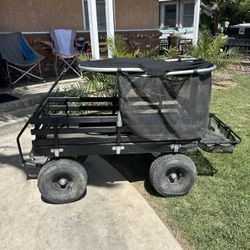 Wagon Wheel/ Cartwheel 