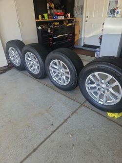 Rims And tires