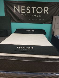 🌟Unbeatable Deals on Mattresses!👑 King $190, 👸 Queen $135, Full from $90 – Take Home Today for Just $39 down! 🚚🔥