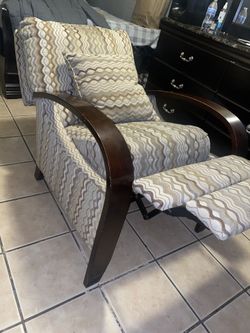 Vintage Extending Chair