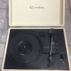  Crosley Record Player