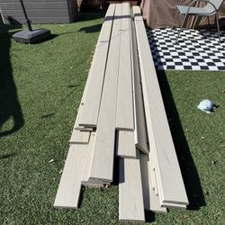 Trex decking