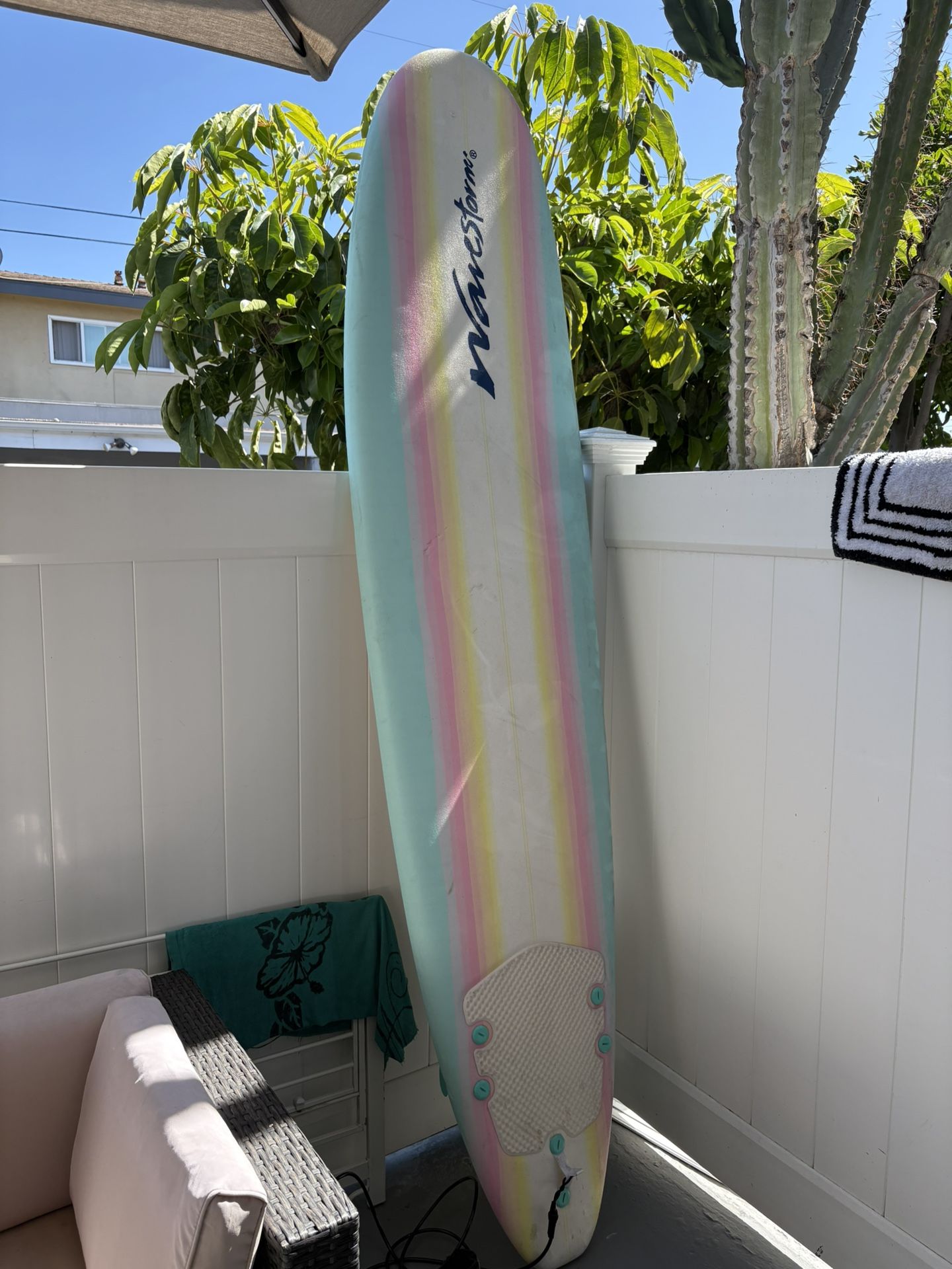 Wavestorm - 8ft Surfboard