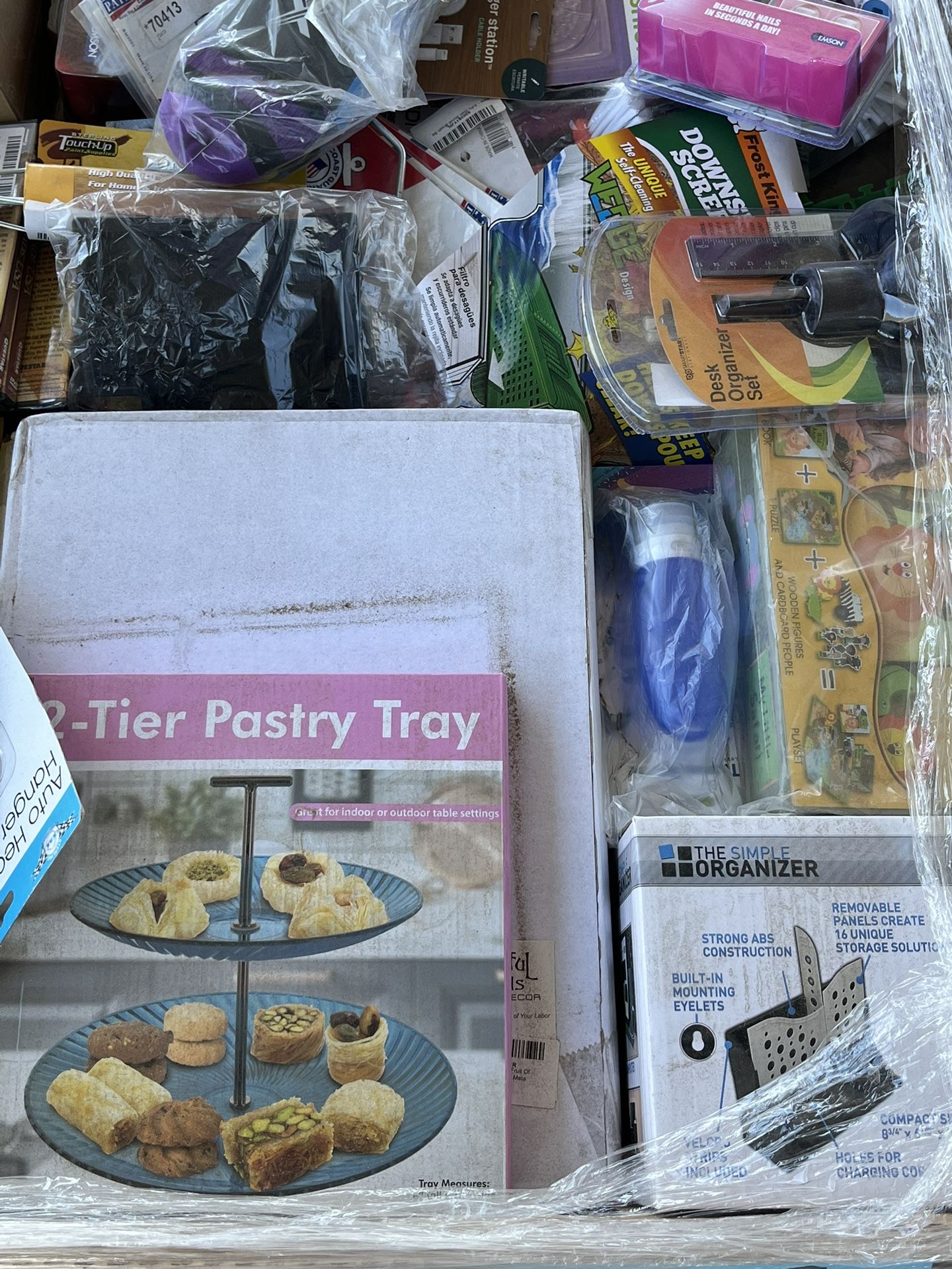 PALLET 21 HOMESGOODS PALLET