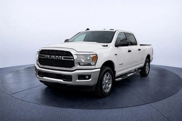 2022 Ram 2500 Crew Cab